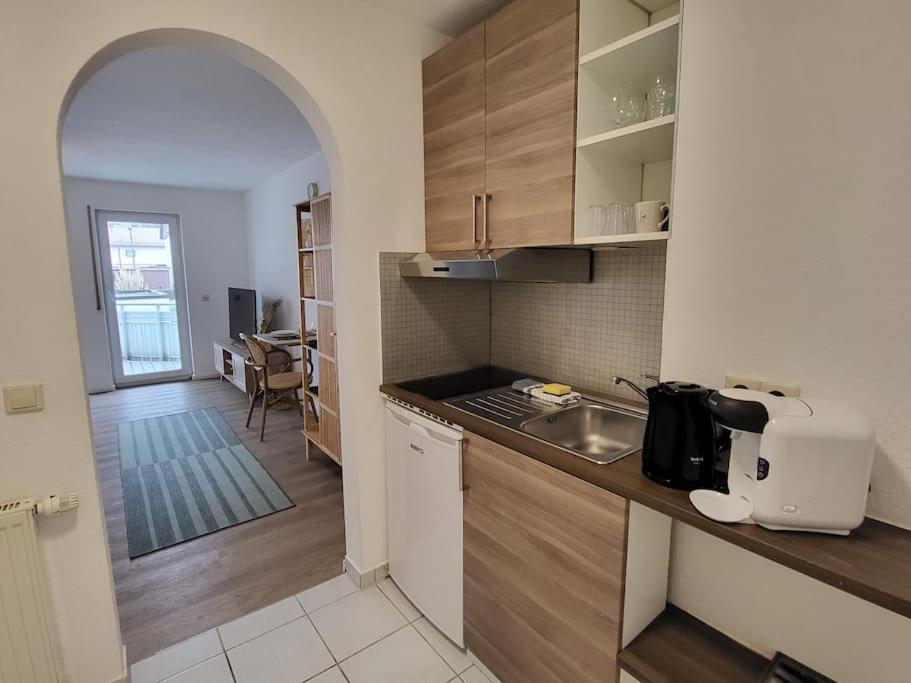 Studio-priv.parkplatz-balkon-wlan-netflix-smarttv *