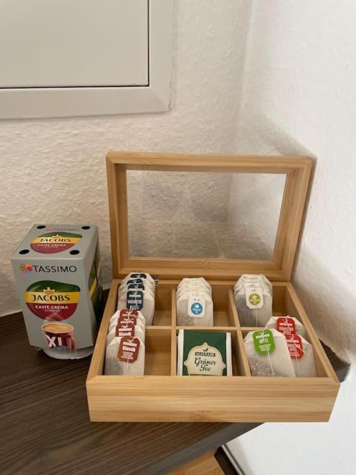 Studio-priv.parkplatz-balkon-wlan-netflix-smarttv Deizisau