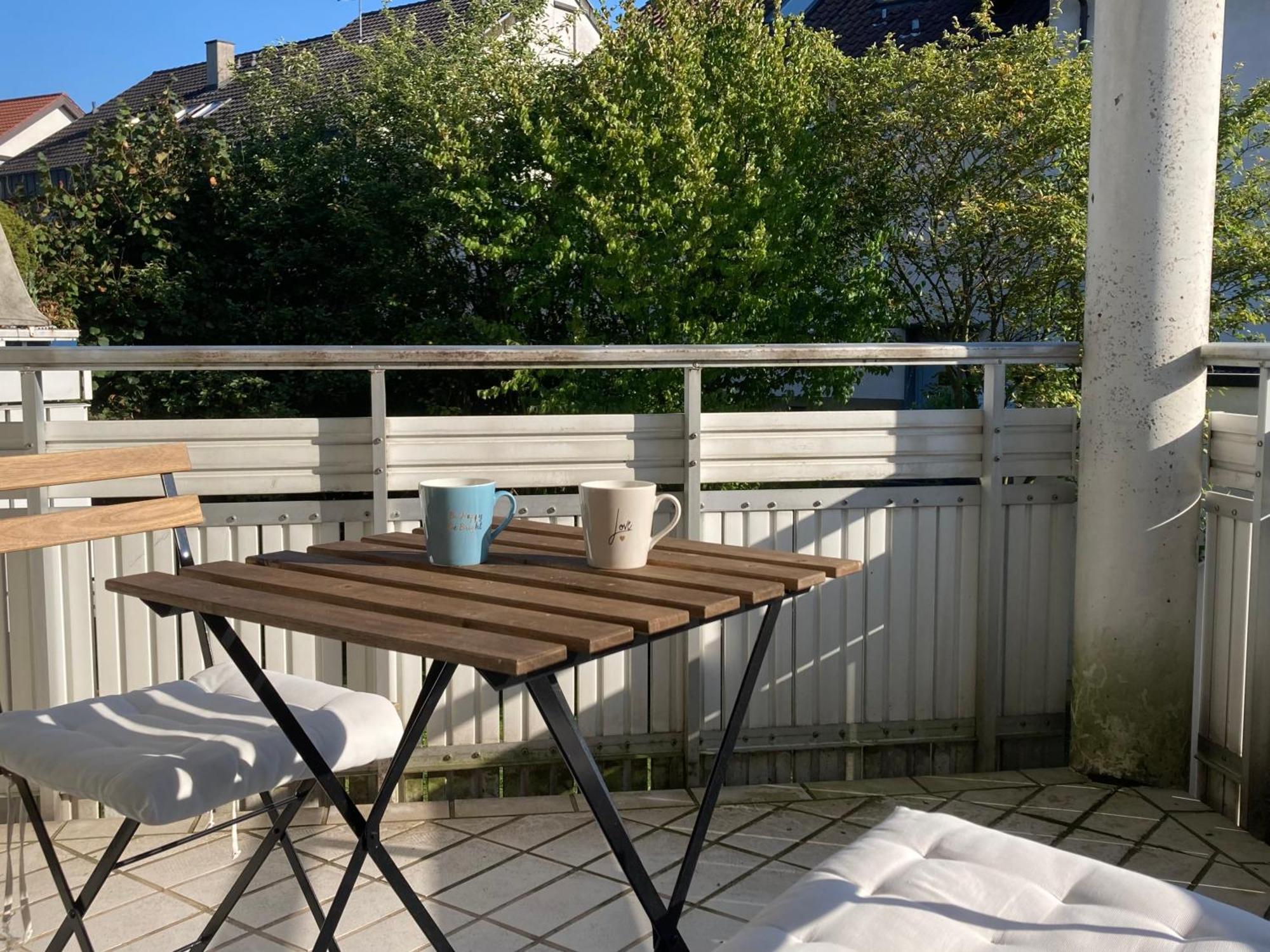 Studio-priv.parkplatz-balkon-wlan-netflix-smarttv Deizisau